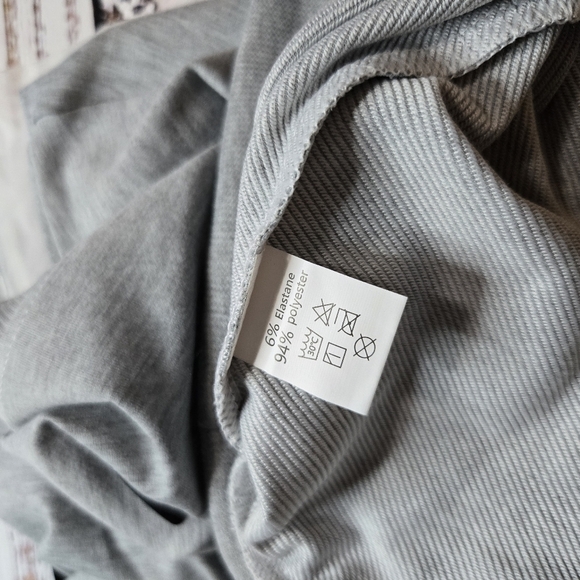 Shein Kids Boys Brother "bro." Letter Crew Neck Long Sleeve Sweatshirt Sz 8 NEW - Picture 2 of 2